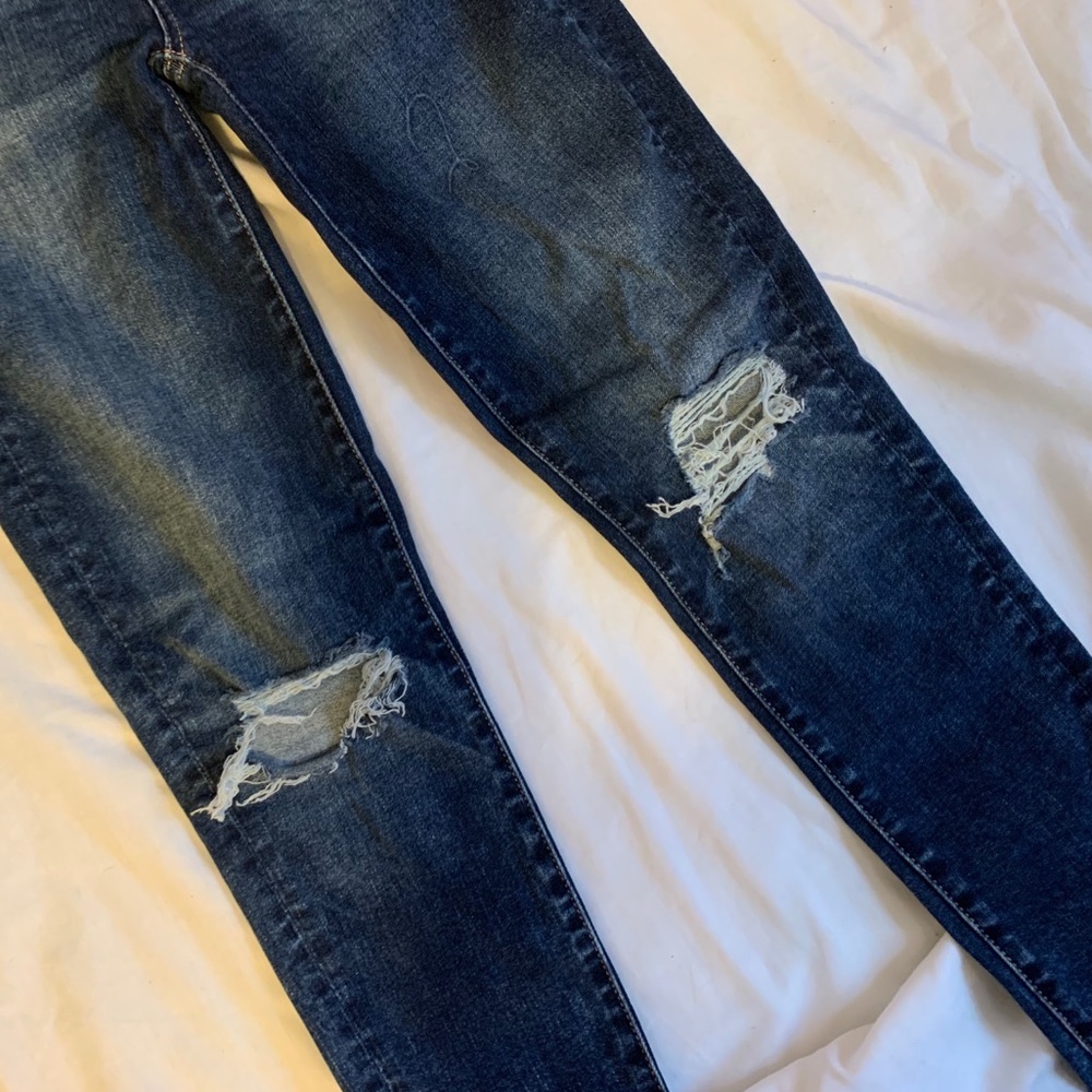 AE Super High Rise Jegging